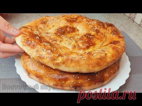 Так ЛЕПЁШКИ готовит только моя Свекровь❗ Муж в шоке от результата .Теперь готовлю только так!