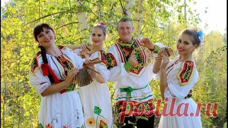 Частушки,исполняет автор Елена Гуляева