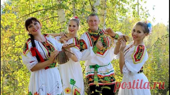 Частушки,исполняет автор Елена Гуляева