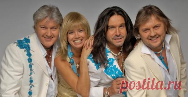 Юрий Маликов именинник: история создания главного детища музыканта – ВИА "Самоцветы"