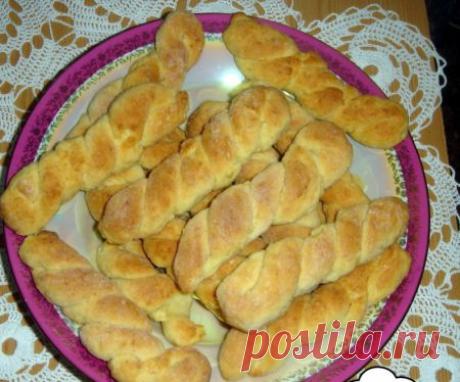 Печенье "Константинопольское"//teachcooking.ru/