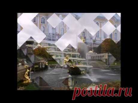 ПРАЗДНИК ФОНТАНОВ