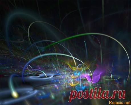 40 фрактальных картин | Релаксик