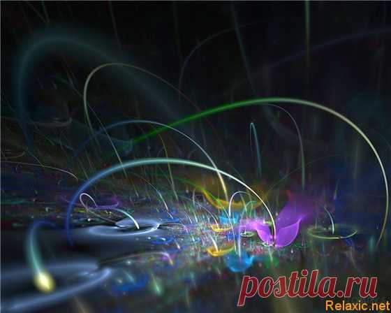 40 фрактальных картин | Релаксик