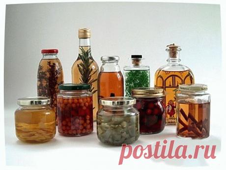 Настойки лекарственных трав от весенней депрессии. | ДОСТОЙНАЯ ЖИЗНЬ НА ПЕНСИИ