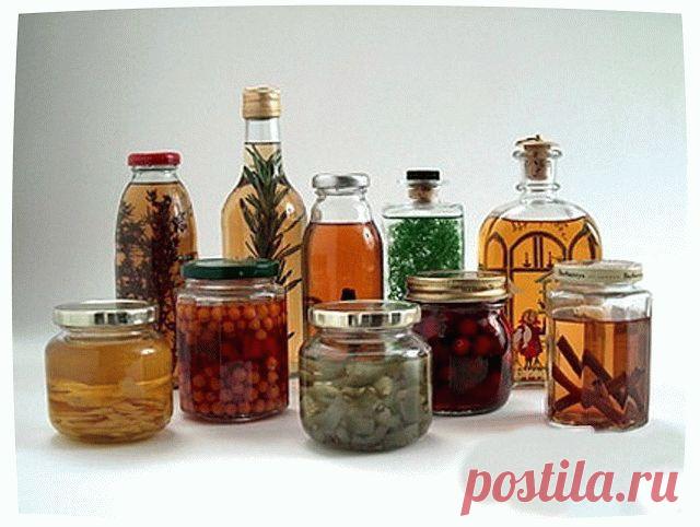 Настойки лекарственных трав от весенней депрессии. | ДОСТОЙНАЯ ЖИЗНЬ НА ПЕНСИИ