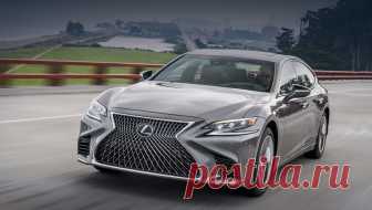 Седаны Lexus LS отозваны в России из-за трещин в шинах В процесс сборки седанов Lexus LS на японском заводе в Тахаре шины типа Run Flat были установлены неправильно (видимо, они «конфликтуют» с колёсными