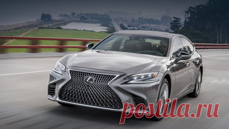 Седаны Lexus LS отозваны в России из-за трещин в шинах В процесс сборки седанов Lexus LS на японском заводе в Тахаре шины типа Run Flat были установлены неправильно (видимо, они «конфликтуют» с колёсными