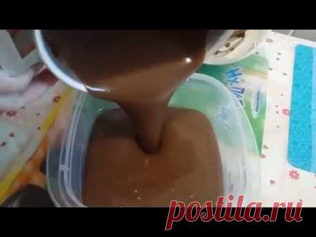ШОКОЛАДНАЯ ПАСТА в домашних условиях. Очень вкусно )))