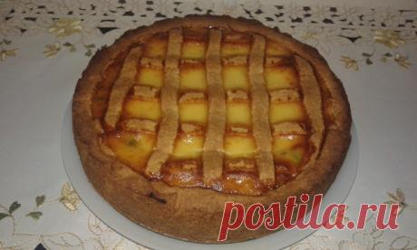 Італійські голубці: #Пастьєра #наполетана (Pastiera Napoletana)