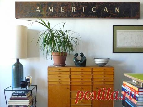 Квартира-студия 40м2 в Лос-Анжелесе - Дизайн интерьеров | Идеи вашего | Lodgers