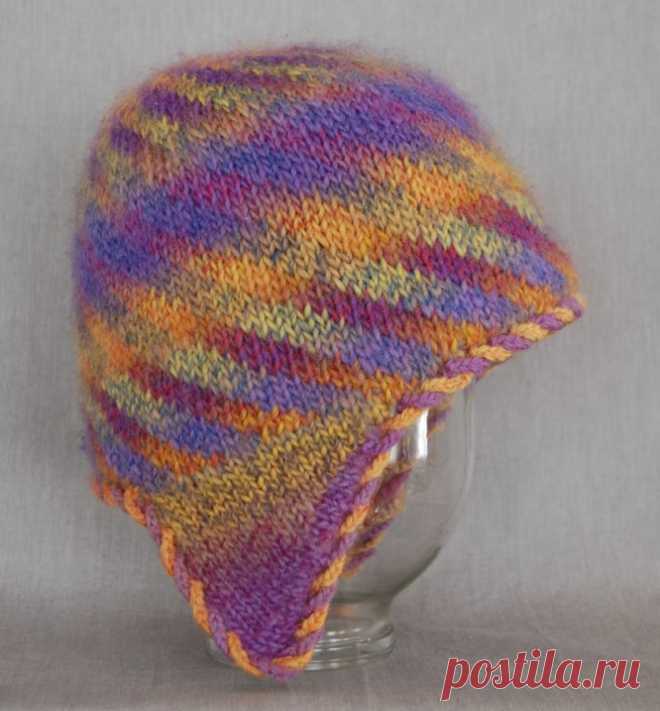 Карусельная шапка к юбилейной болталке