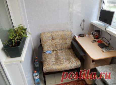 Отделка и дизайн квартир – Андрей Педенко добавил 2 фотографии в альбом 25 ЛОДЖИИ, БАЛКОНЫ, ТЕРАССЫ