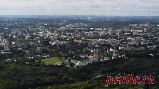 В Рязани ввели режим ЧС из-за незаконного ввоза опасных отходов