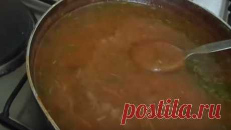 Простой, но вкусный рецепт идеальной подливы