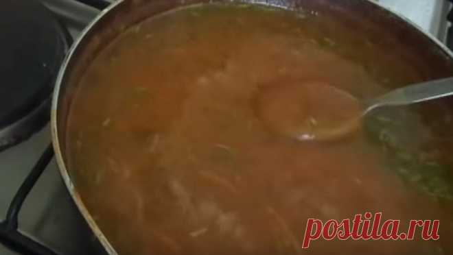 Простой, но вкусный рецепт идеальной подливы