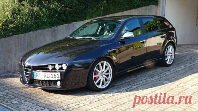 Alfa Romeo 159 Sportwagon ti⎞⎞ 🍀⎛⎛ на DRIVE2.RU Про машину: 2007, 210 л. с., двигатель дизельный, автоматическая коробка передач. вообще машина кайф!

С телефона писать не совсем удобно, так что все позже напишу.

После покупки сразу рванул на ней в отпуск в Россию, Альфа, как любая, уважающая себя девушка, покапризничала малость, но в основном — все хорошо!