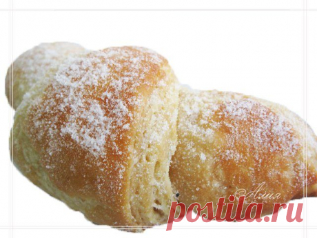 &quot;Круассоны&quot; (Croissants) от Алии!