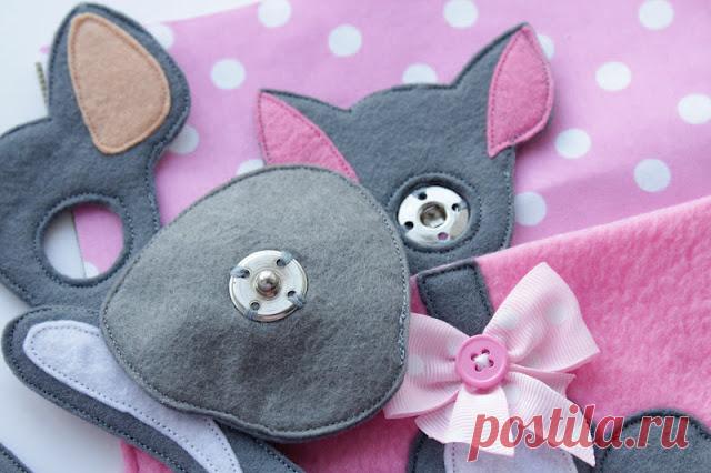 Handmade by mom: Первая косичка Алисы и новая страничка :)))))