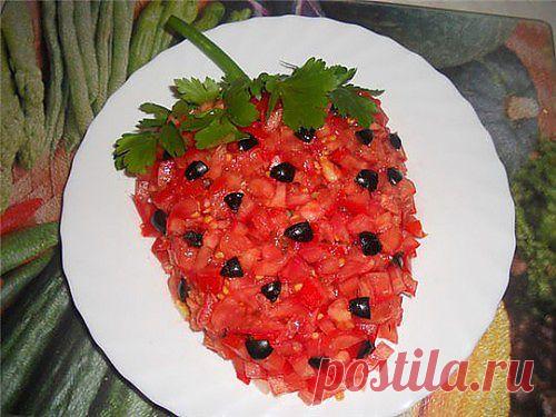 Праздничные салаты с курицей: готовим и оформляем / Простые рецепты