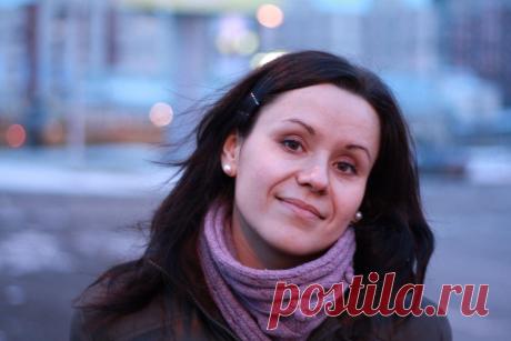 Екатерина Никулина