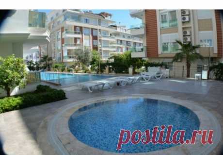 Жилая - Продажа квартиры в Лимане близко к морю в Анталии | Компания Premium Property KARDELEN Emlak