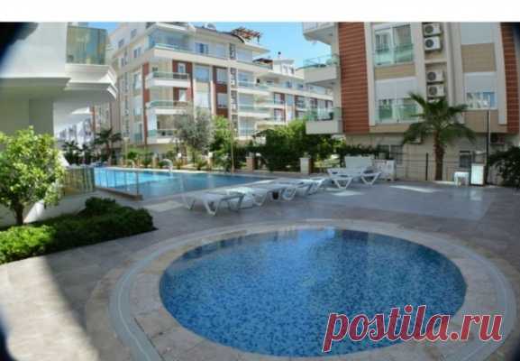 Жилая - Продажа квартиры в Лимане близко к морю в Анталии | Компания Premium Property KARDELEN Emlak