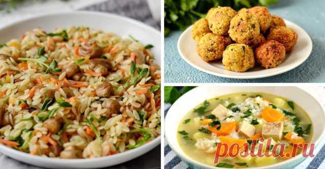 7 идеальных блюд для поста: полноценное и вкусное питание — Женская страничка