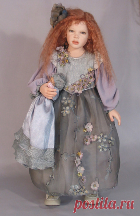 Куклы от Zawieruszynski Dolls - 50 фото. Фотографии Ольга Дудина.