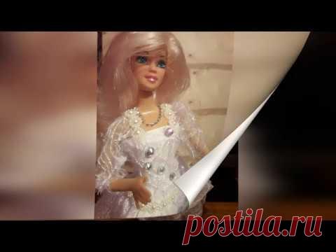 Мои куклы шкатулки ручной работы