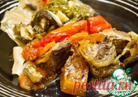 Домляма в мультиварке - кулинарный рецепт