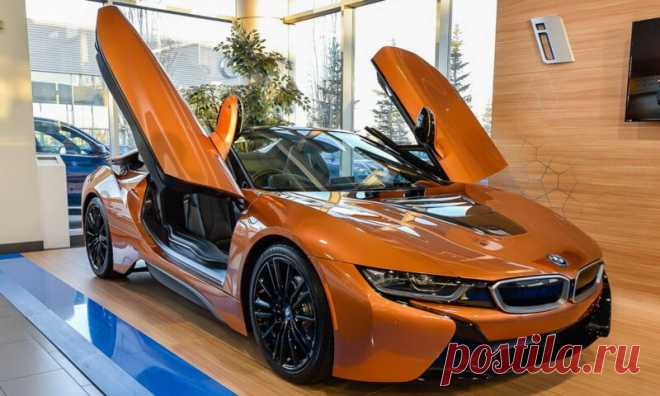 10 самых роскошных электромобилей | Pentad