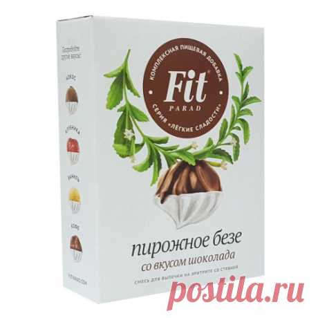 Смесь для выпечки безе ФитПарад