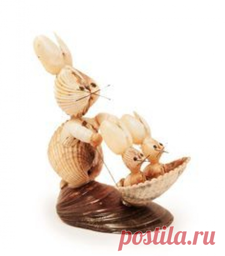 Top 6 Seashell Crafts for Kids