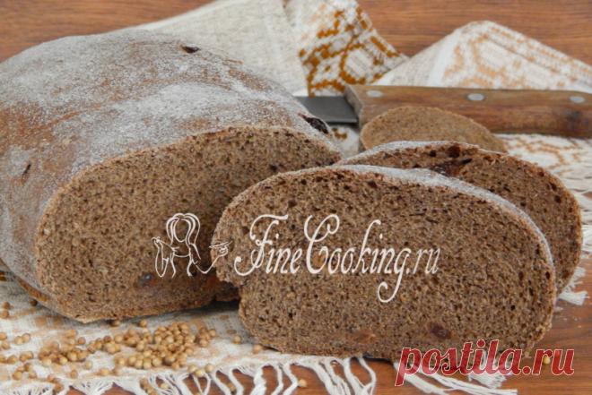 Карельский хлеб - рецепт с фото