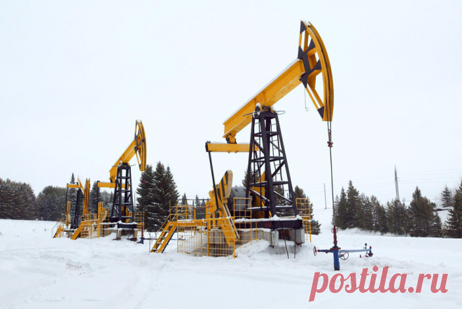 С помощью нефти Россия порвёт с долларом и гегемонией США