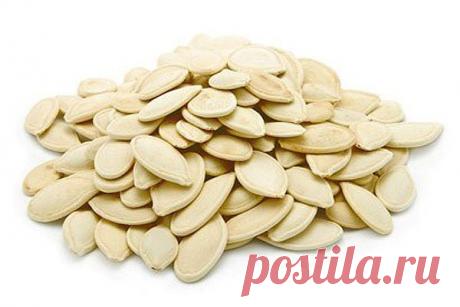Тыквенные семечки — еда для мужчин | Хитрости Жизни