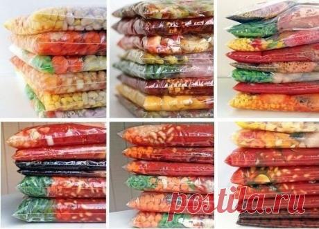 20 продуктов, которые можно заморозить
Морозильную камеру можно заполнять не только мясом, рыбой и ягодами. Есть множество продуктов, которые можно замораживать без потери вкусовых качеств. Замороженные продукты будут спокойно дожидаться своей очереди, а вам не придётся выкидывать или быстро доедать их, чтобы не испортились. Вот 20 продуктов, которые можно заморозить, и способы, как это сделать.
1. Сыр
Вы можете заморозить большой кусок сыра, и после разморозки он не будет...