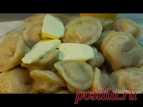 Нереальне ЦИБУЛЕВЕ тісто на ПЕЛЬМЕНІ🙃 СМАЧНЕ ТІСТО👍