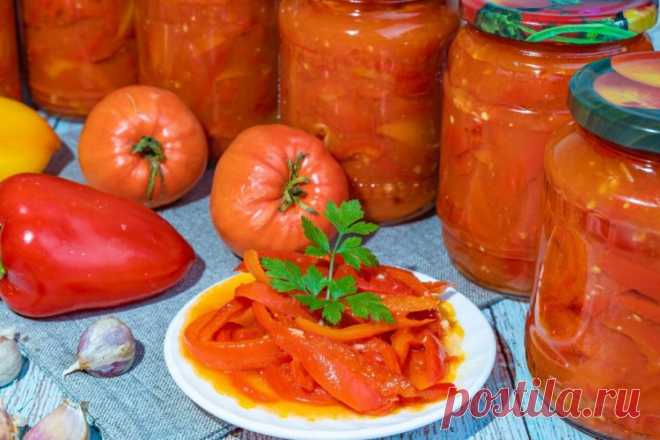 Все овощные сочетания хороши по-своему