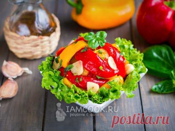 Маринованный перец быстрого приготовления — рецепт с фото Сегодня хочу поделиться с вами рецептом простой и очень вкусной закуски из сладкого перца. Приготовим маринованный перец быстрого приготовления сразу в двух вариантах: хрустящий маринованный перец и перец, маринованный по-итальянски.

Оба варианта закуски незатейливы в приготовлении и обладают очень ярким и запоминающимся вкусом. Перец, маринованный «по-итальянски», готовится из подпеченного перца и маринуется отчас...