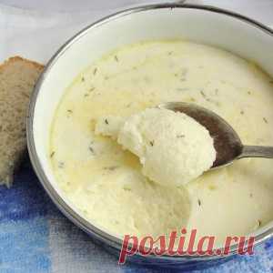 ТОП–5 вкусных домашних сыров