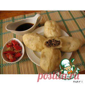 ПЯН-СЕ (Пегeзы, пигоди) Корейские пирожки на пару - кулинарный рецепт