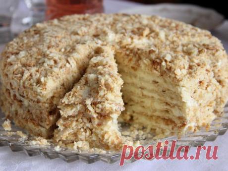 ТОРТ БЕЗ ВЫПЕЧКИ | Vkusno.co - готовим легко!