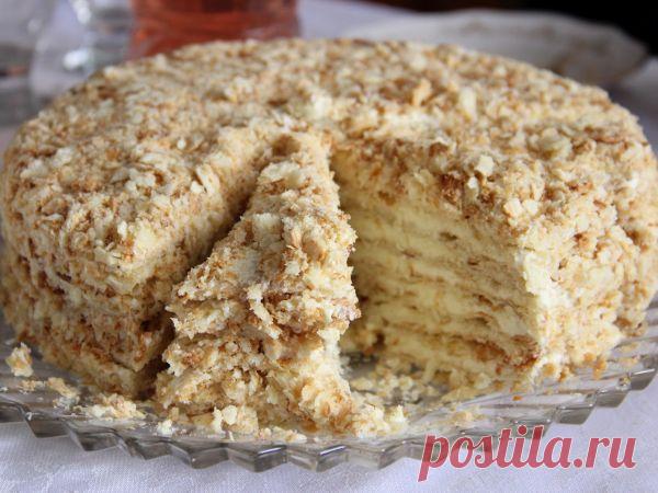 ТОРТ БЕЗ ВЫПЕЧКИ | Vkusno.co - готовим легко!