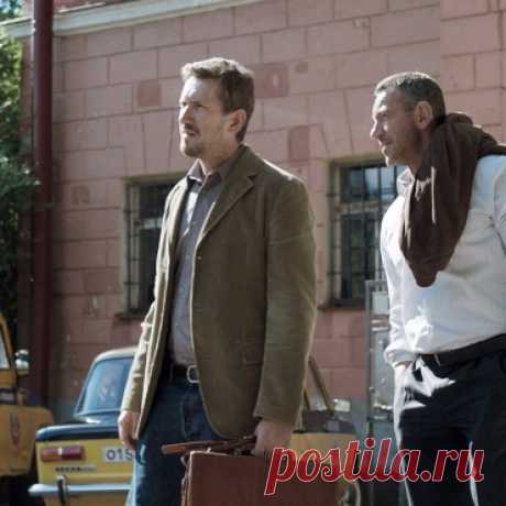 О чем сериал Консультант?