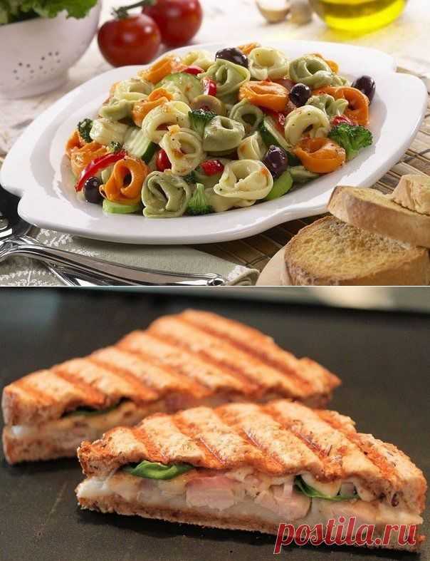 10 самых вкусных блюд итальянской кухни