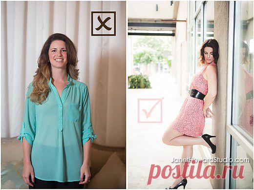 Как отлично выглядеть на фото? 13 советов (оказалось, что и на русск.яз.есть. Дарю.))) | Лайфхакер