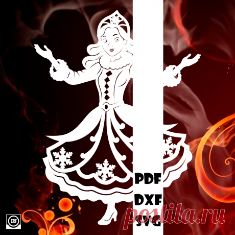 ⭐Автор: Юлия Кошман
Снегурочка

Новый год 42