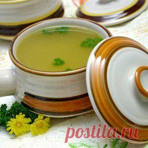 Овощной бульон рецепт – бульоны